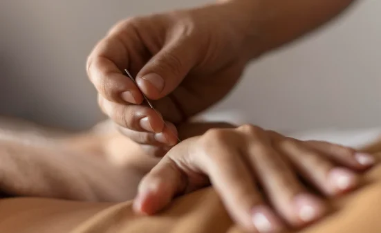 New Encoding Patterns in acupuncture