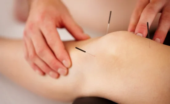 Sports & Orthopedic Acupuncture in NY