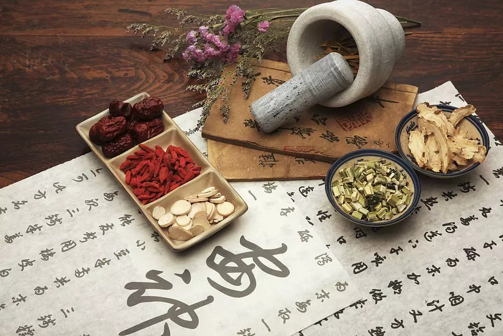 chinese medicine herbs