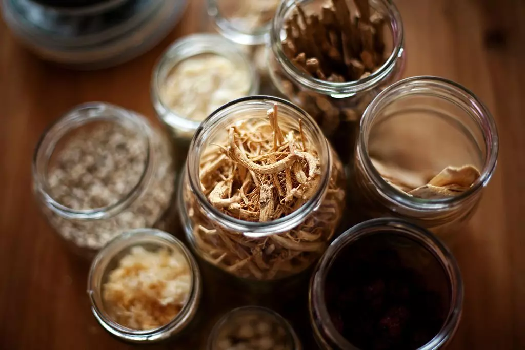 chinese herbs for anxiety