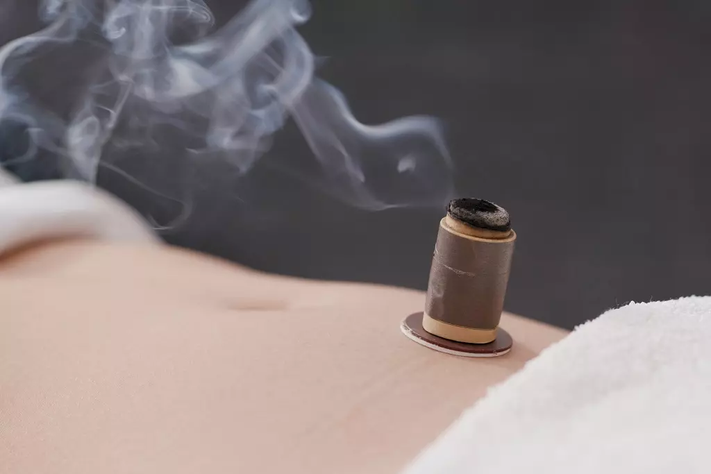 Moxibustion benefits in Clifton