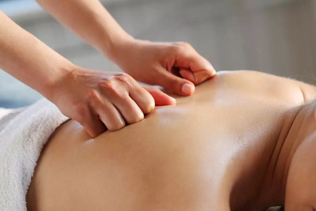 Tui-Na Massage Benefits Clifton