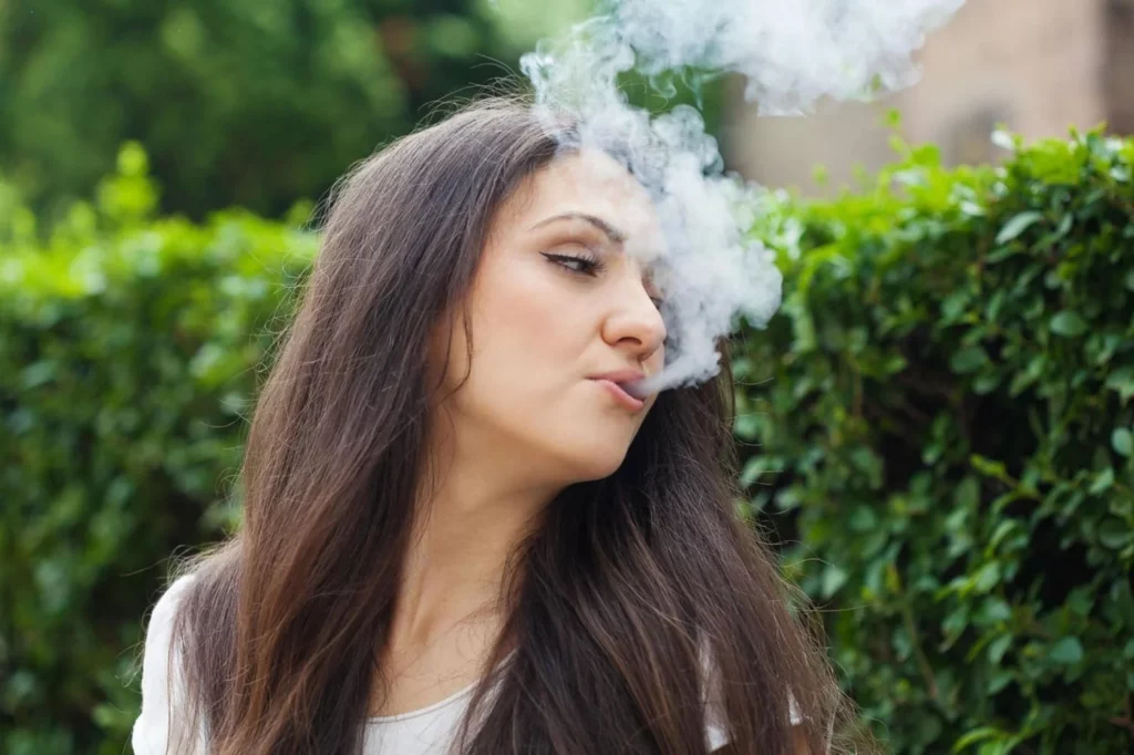 How long does it take to get addicted to vaping