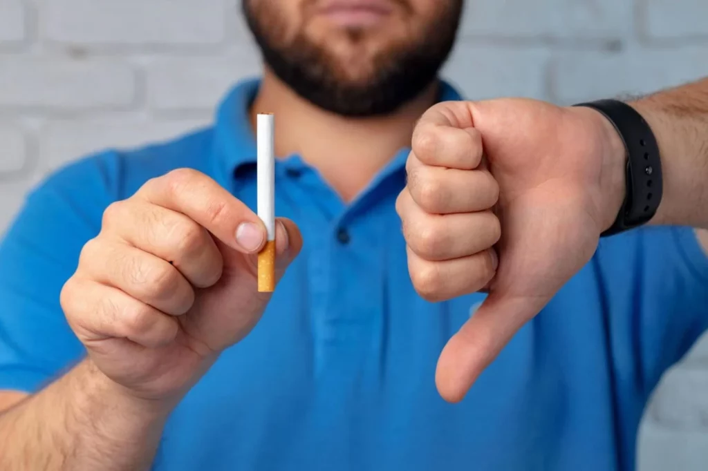 Benefits of Quitting Smoking