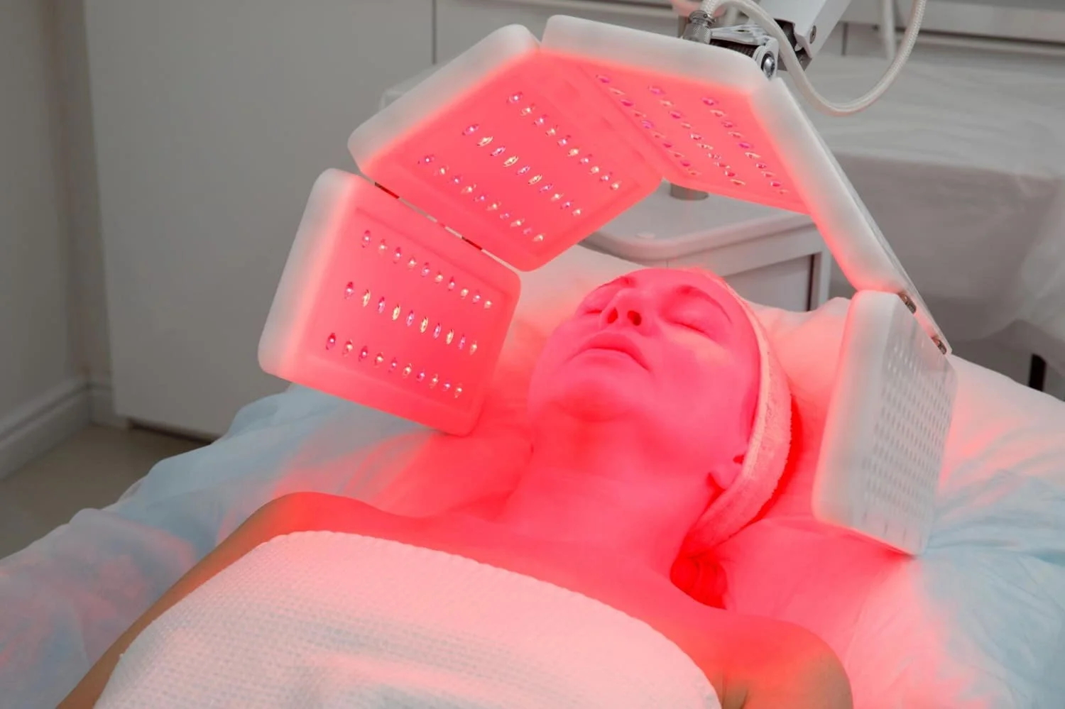 red light therapy for hair regrowth