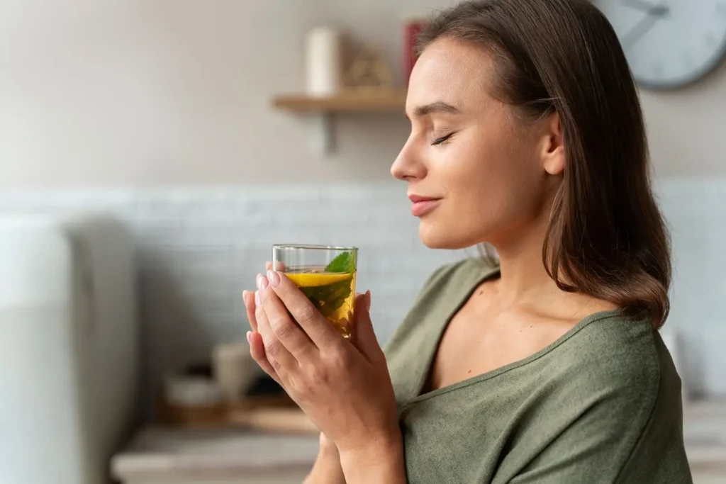 Tea for Weight Loss