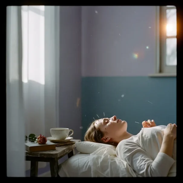 acupuncture for burnout