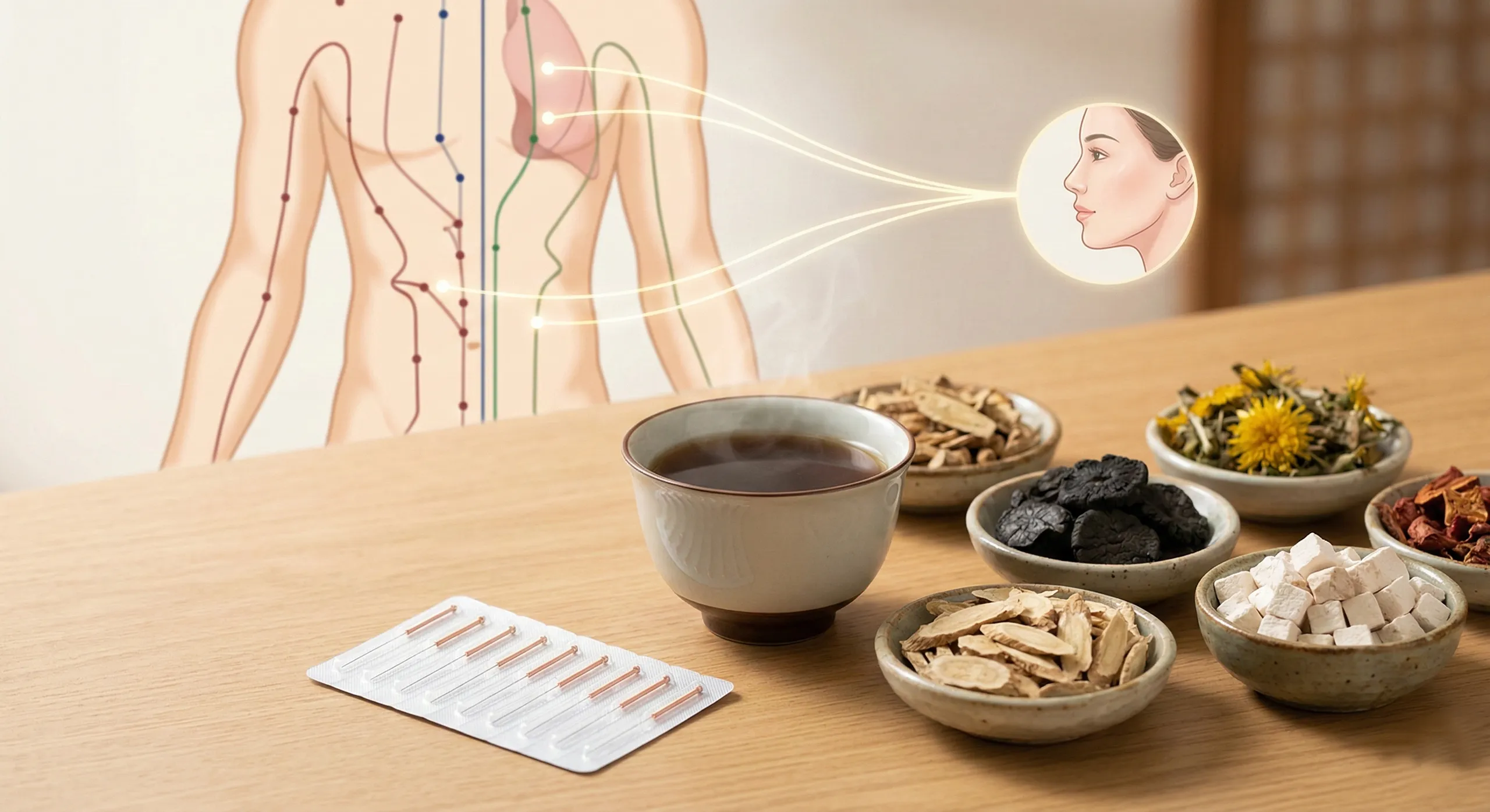 acupuncture for eczema near me