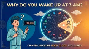 chinese body clock