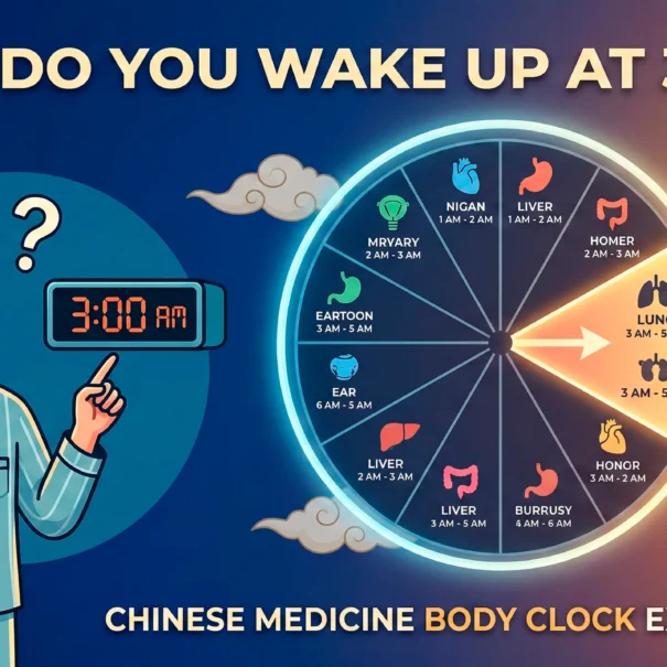 chinese body clock