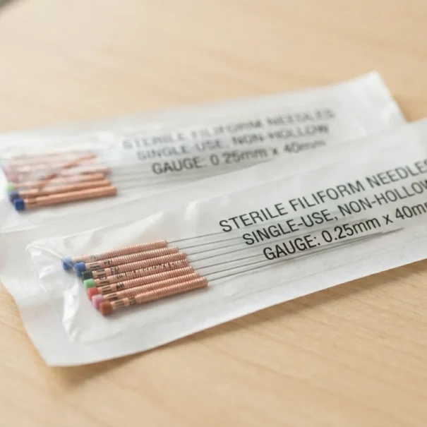 what is the difference between dry needling and acupuncture