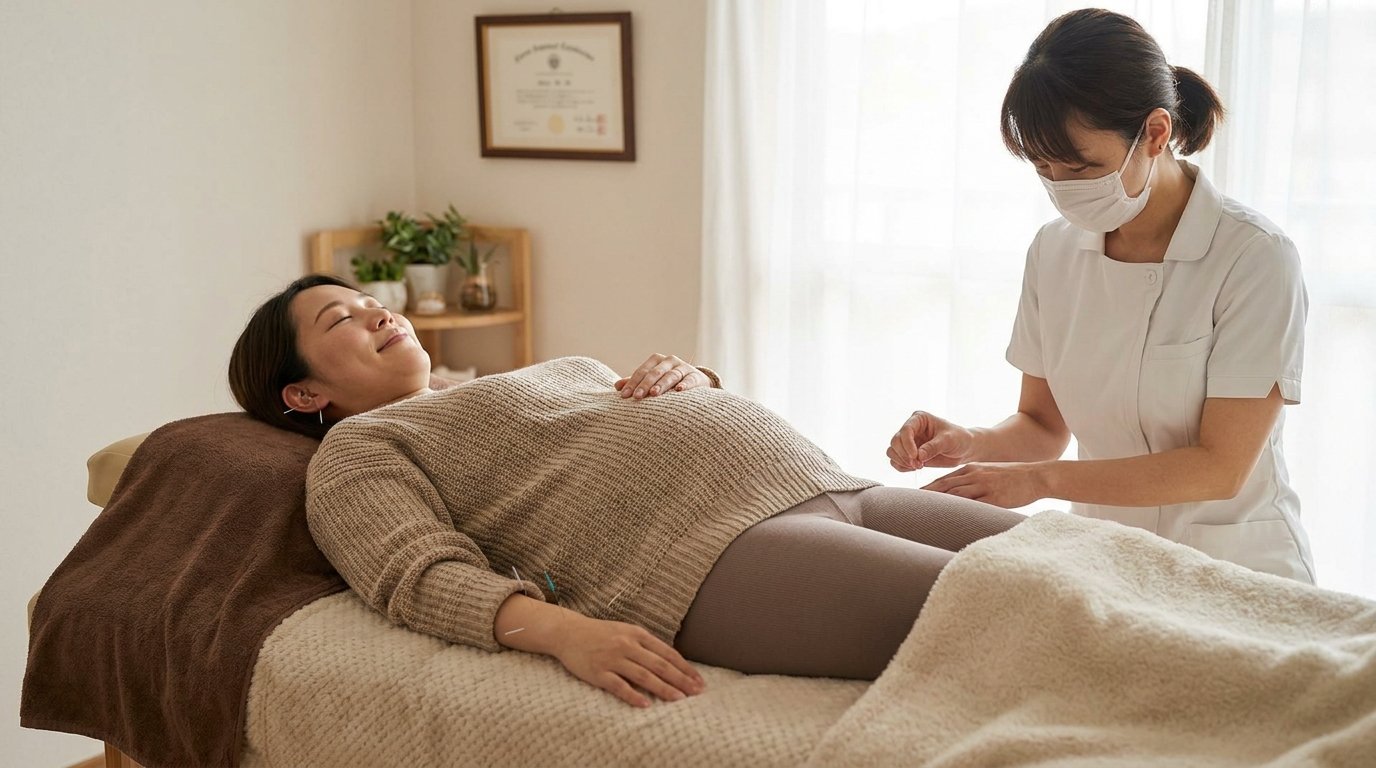 acupuncture pregnancy