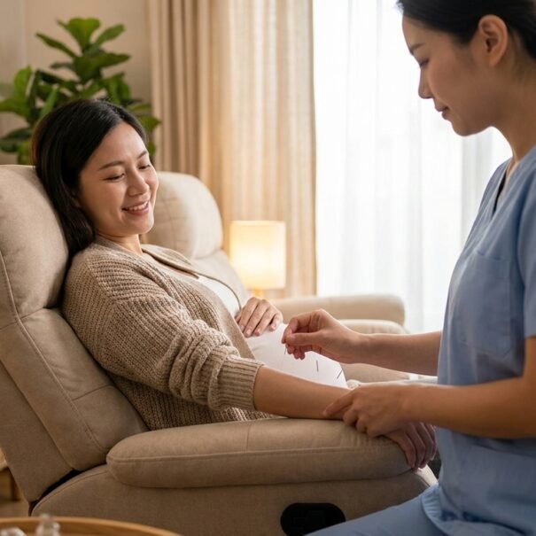 is acupuncture safe during pregnancy
