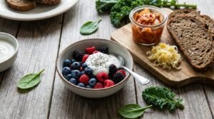 How to improve gut health