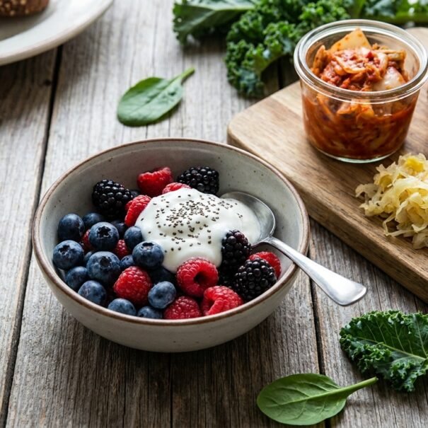 How to improve gut health