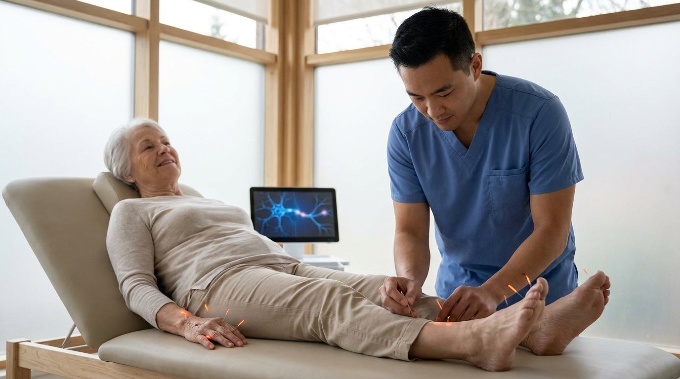 Acupuncture for Neuropathy: A Regenerative Modality