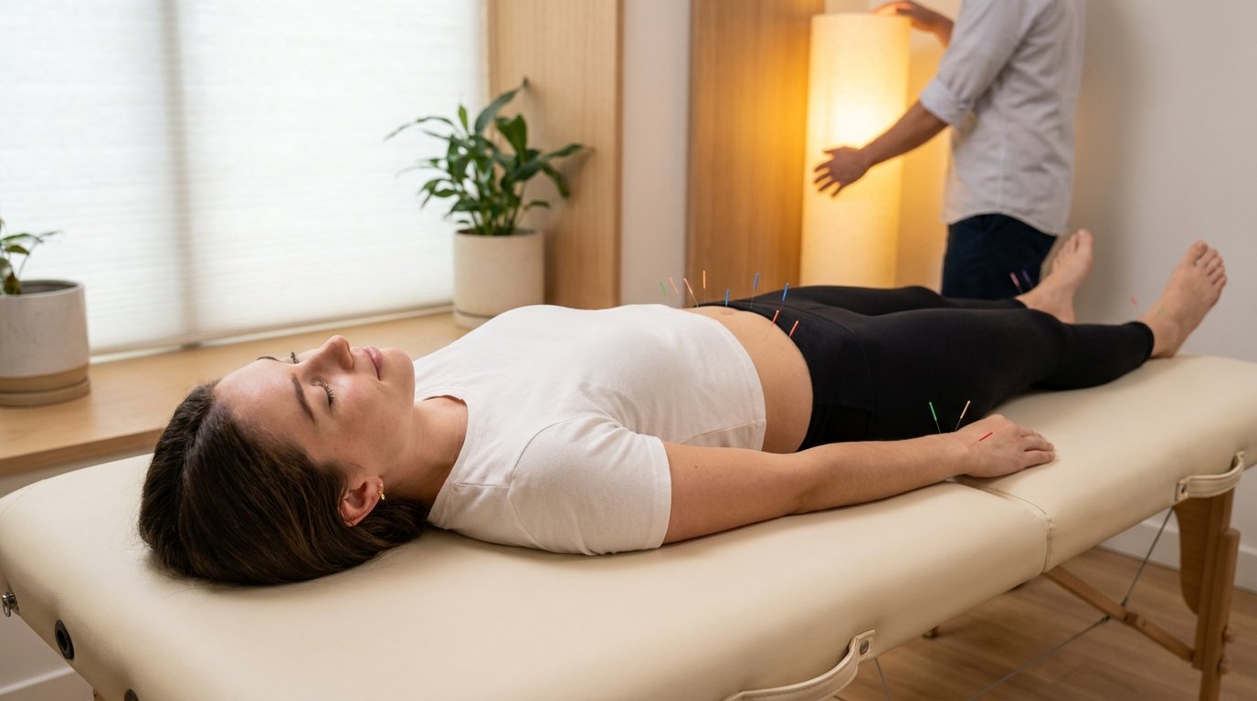 Acupuncture for Ovulation Regulation in PCOS