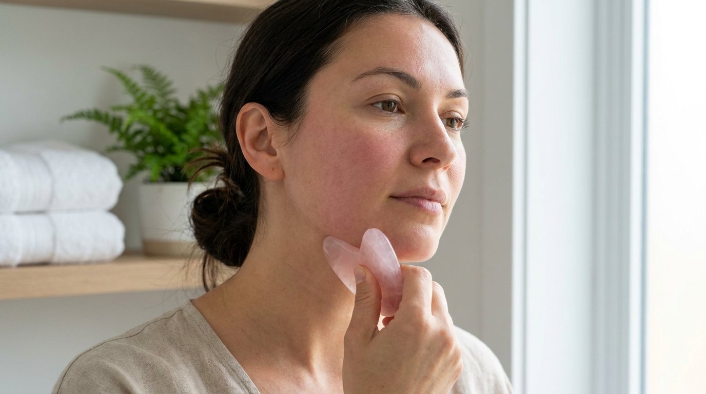 Comprehensive Benefits of Integrating Gua Sha into Facial Regimens