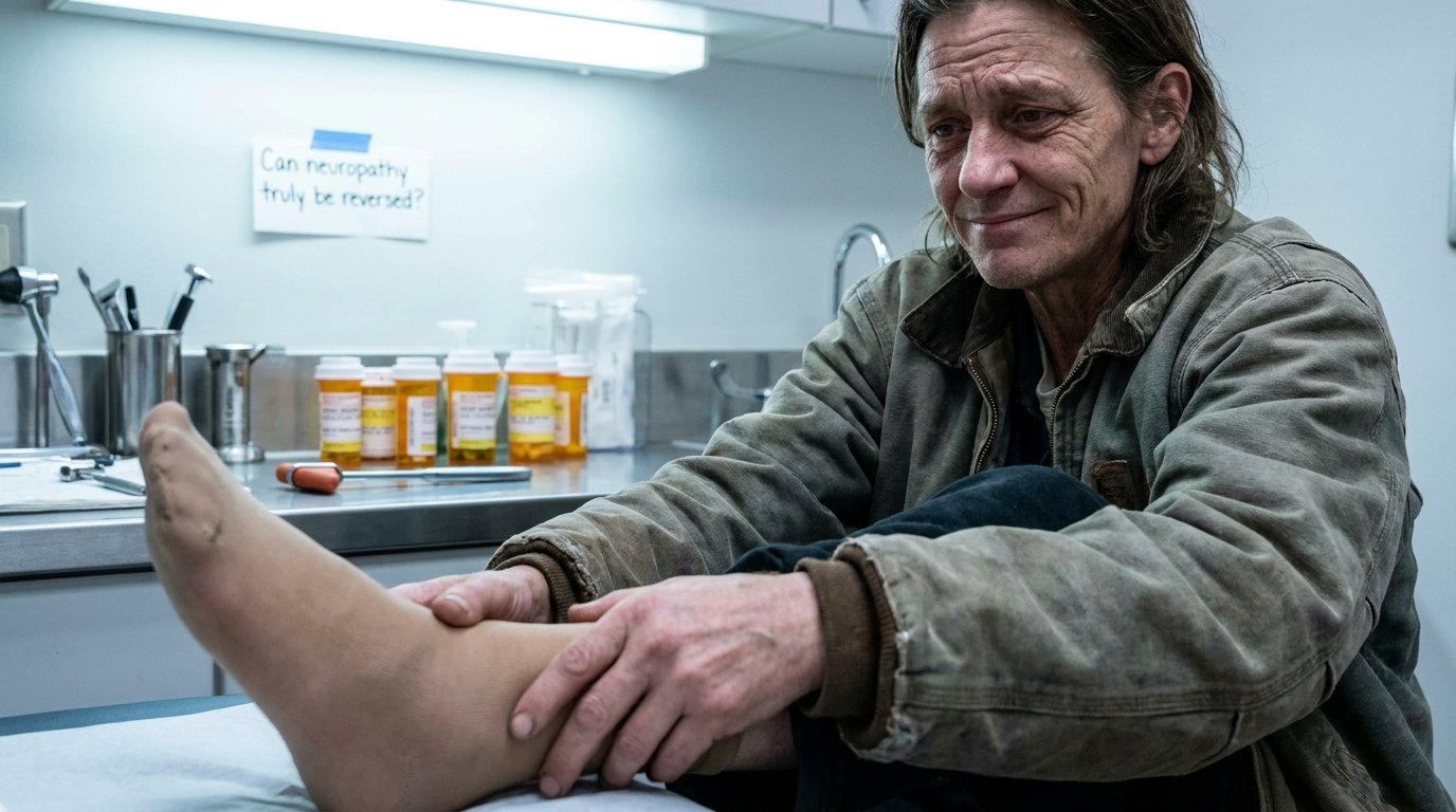 Conventional Approaches to Neuropathy Treatment and Their Limitations