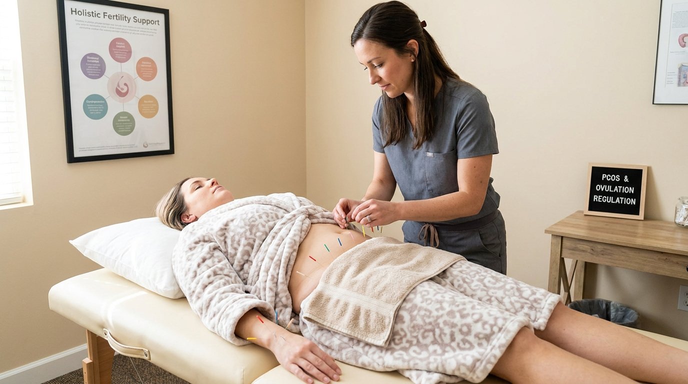 Conventional Fertility Treatments for PCOS