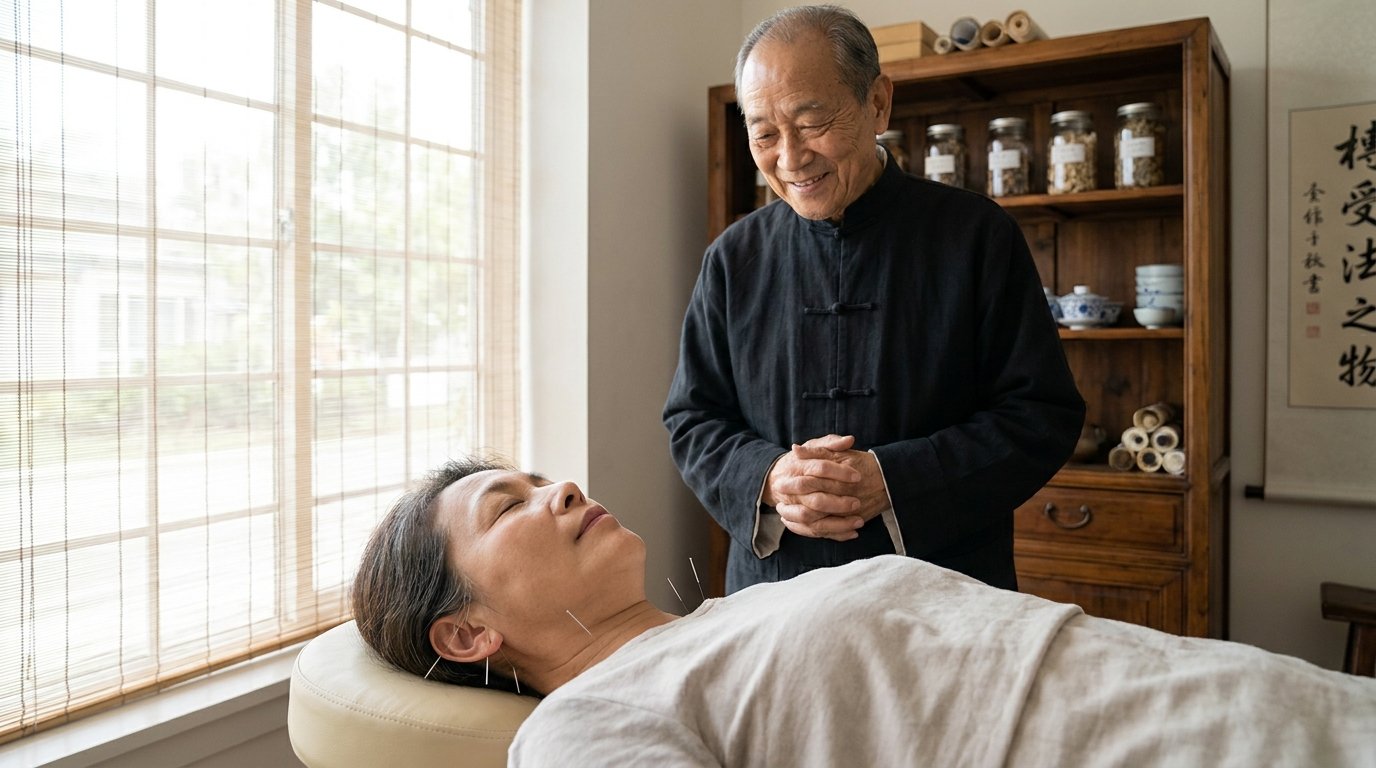 Holistic Approaches to Managing Tinnitus and Vertigo with Traditional Chinese Medicine