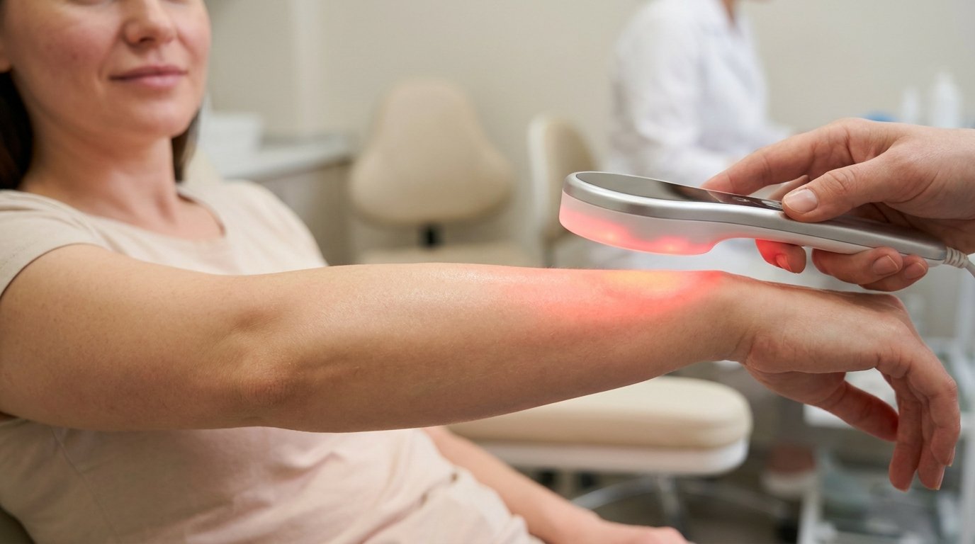 Integrating Photobiomodulation for Dermatological Wellness