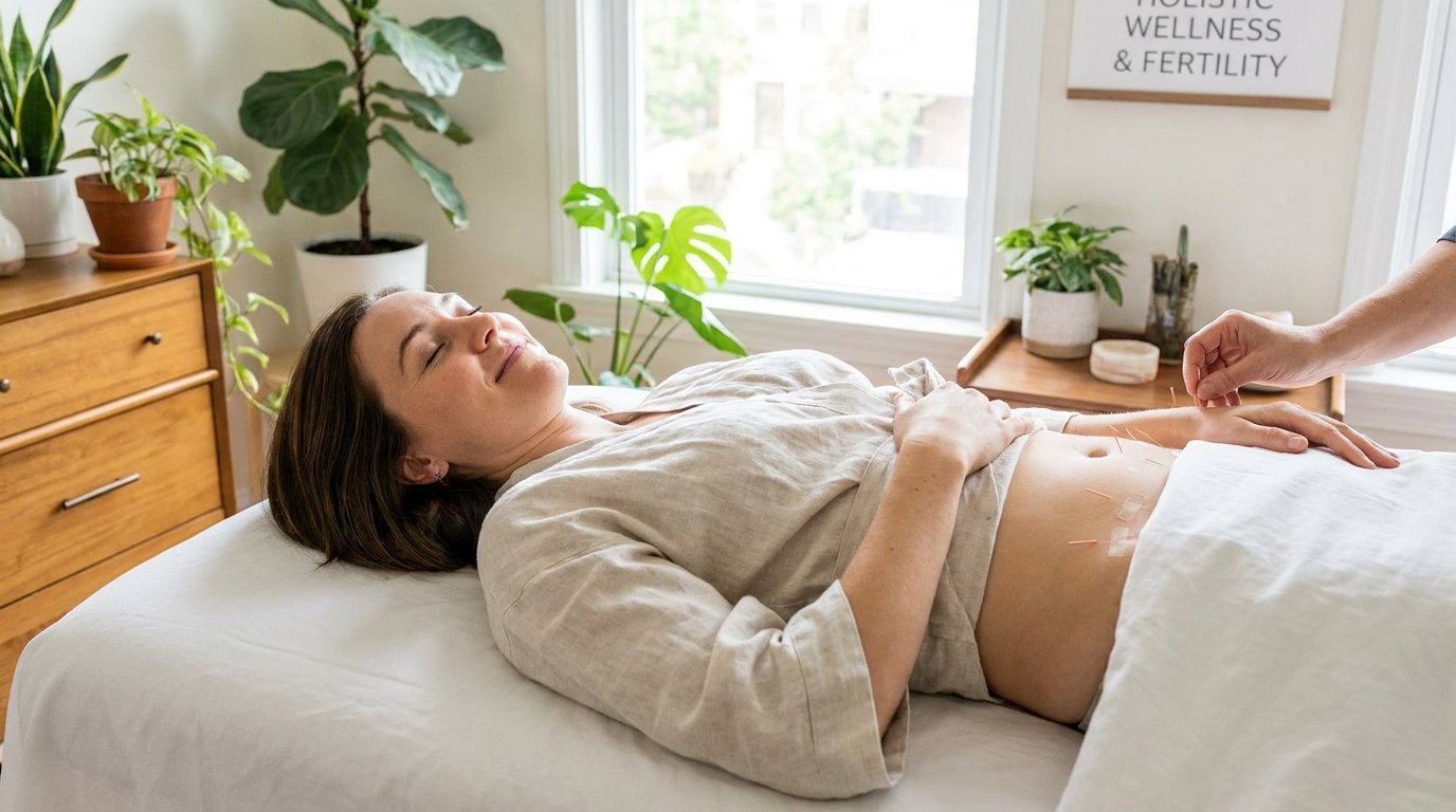 Lifestyle and Dietary Modifications for Enhanced PCOS Fertility