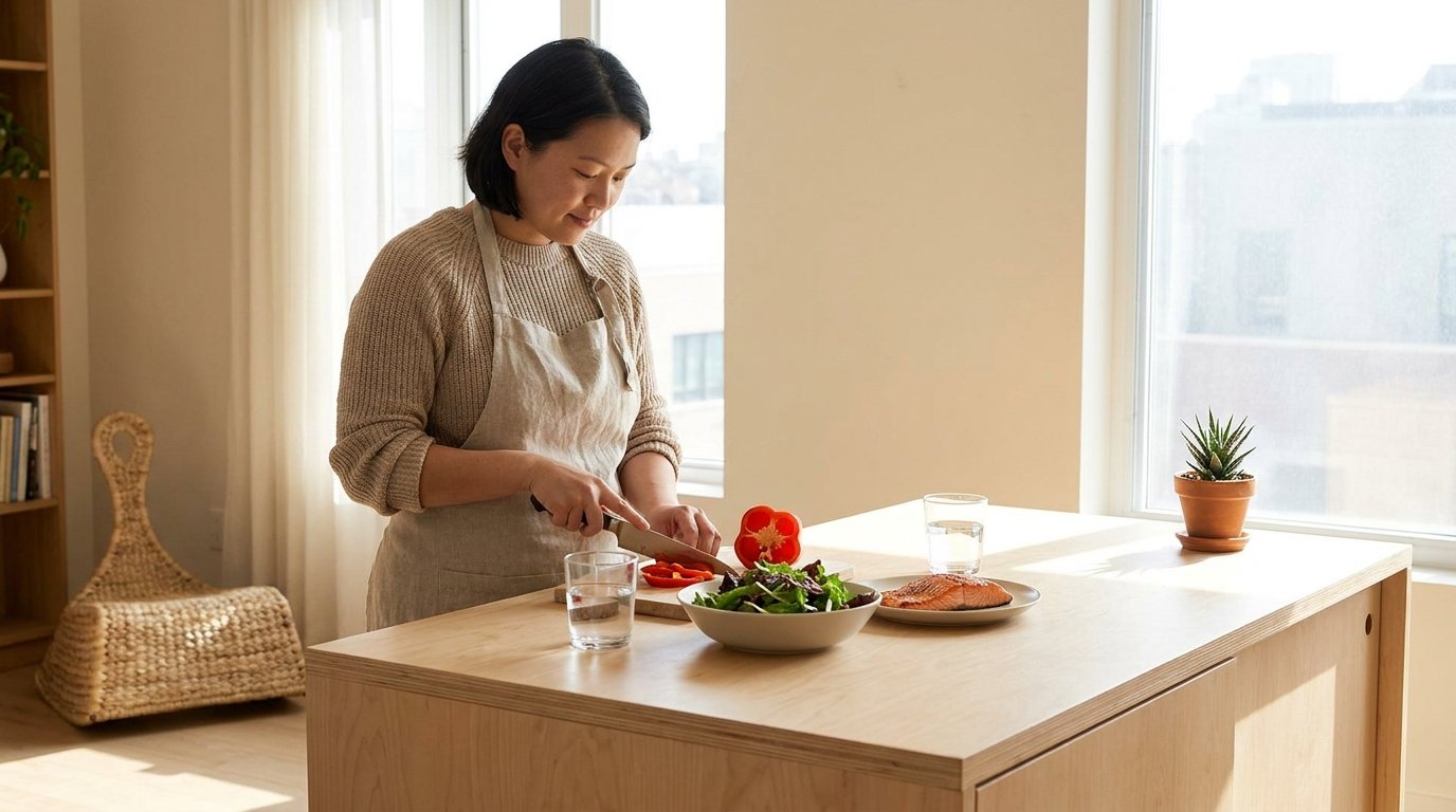 Lifestyle and Dietary Adjustments for Flare Prevention