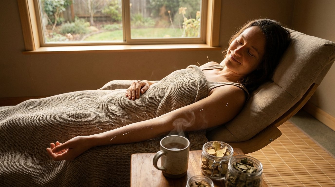 The Role of Traditional Chinese Medicine in Fibromyalgia Recovery